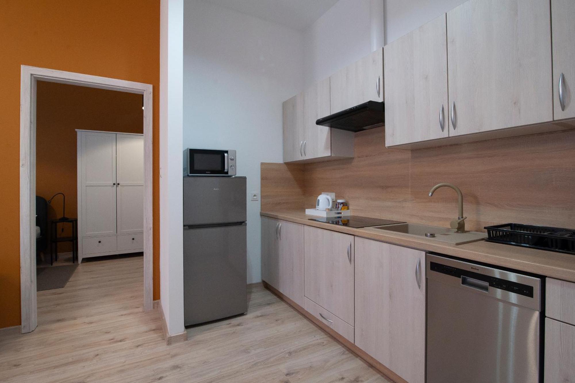 Apartamenty Emilia 2 그니에즈노 외부 사진