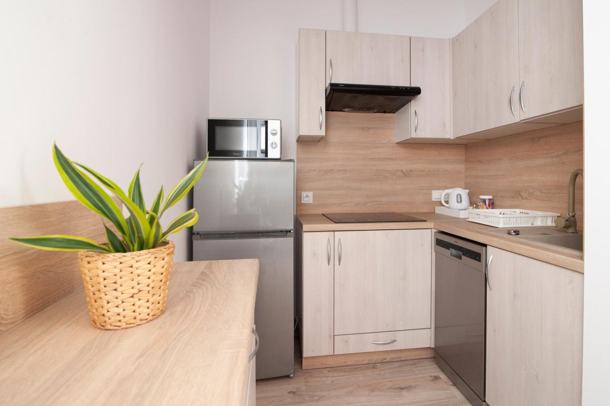Apartamenty Emilia 2 그니에즈노 외부 사진
