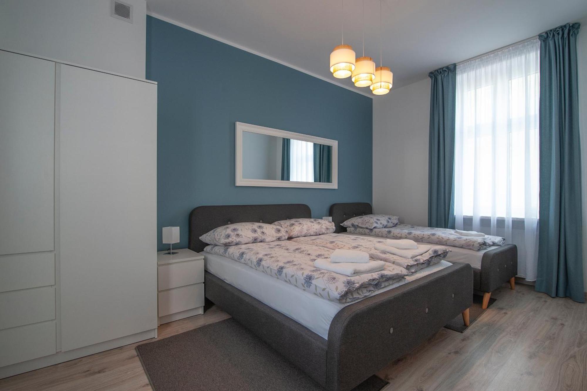 Apartamenty Emilia 2 그니에즈노 외부 사진