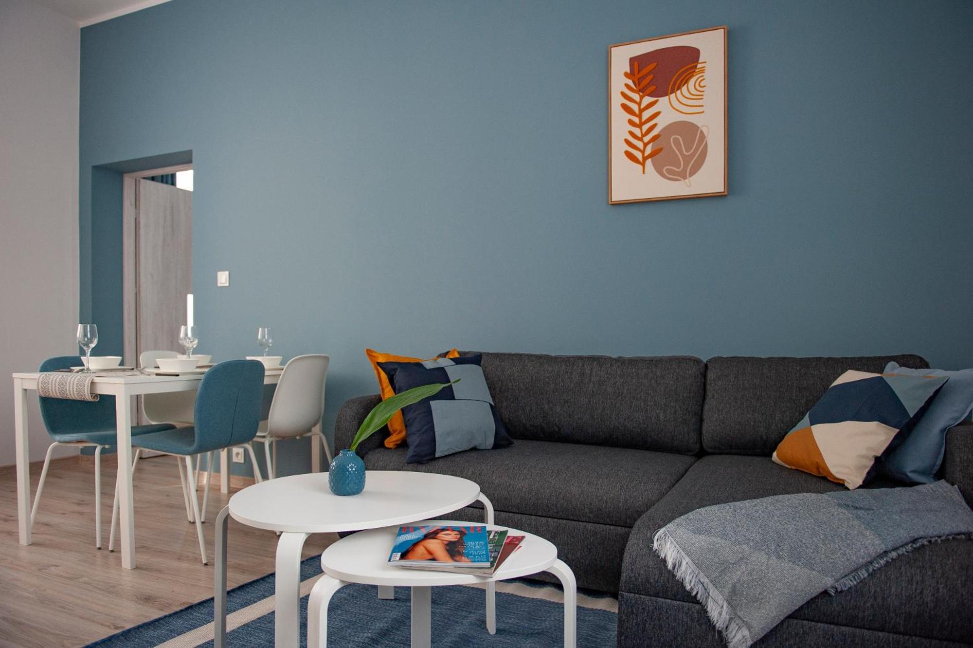 Apartamenty Emilia 2 그니에즈노 외부 사진