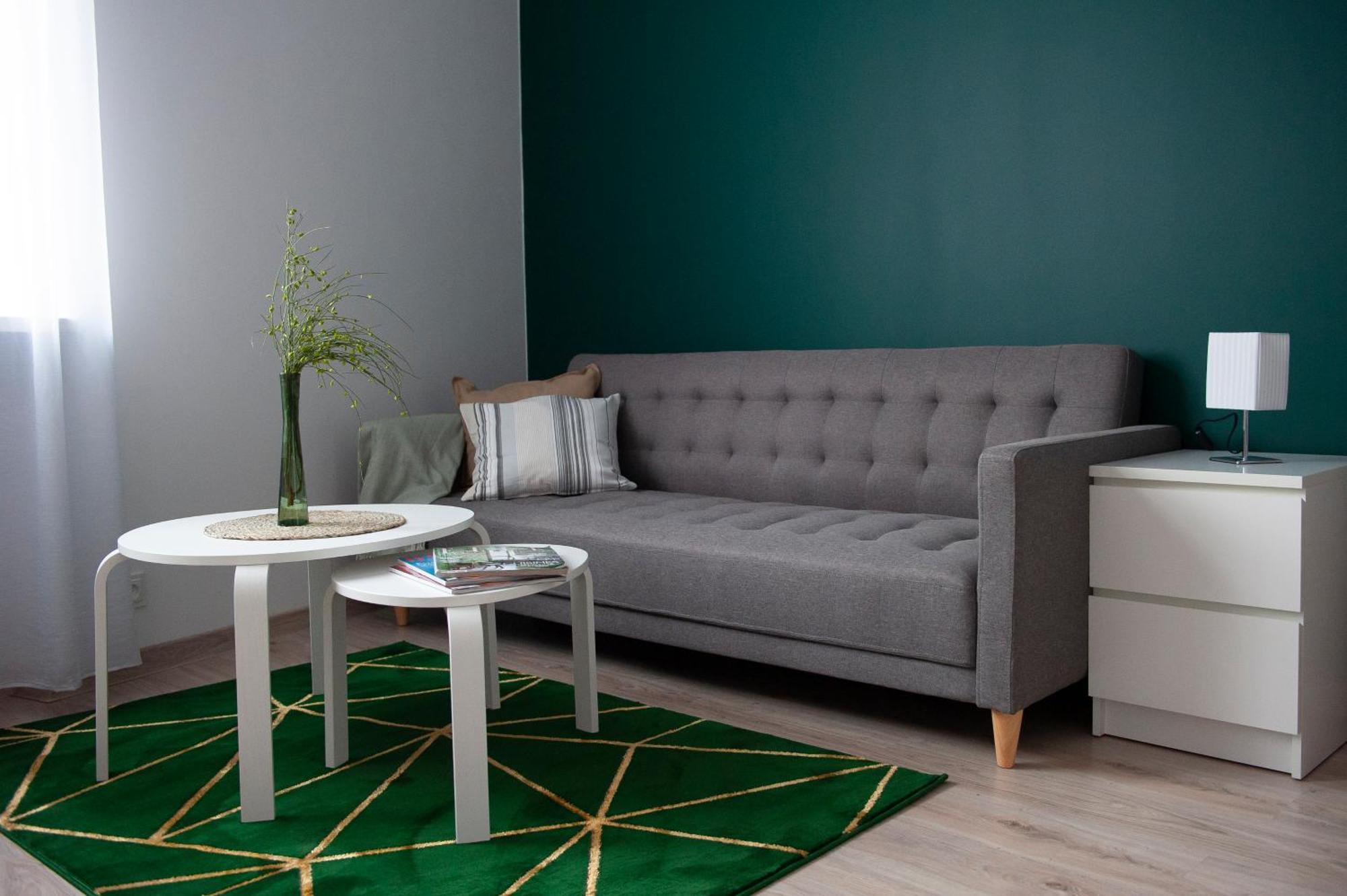 Apartamenty Emilia 2 그니에즈노 외부 사진
