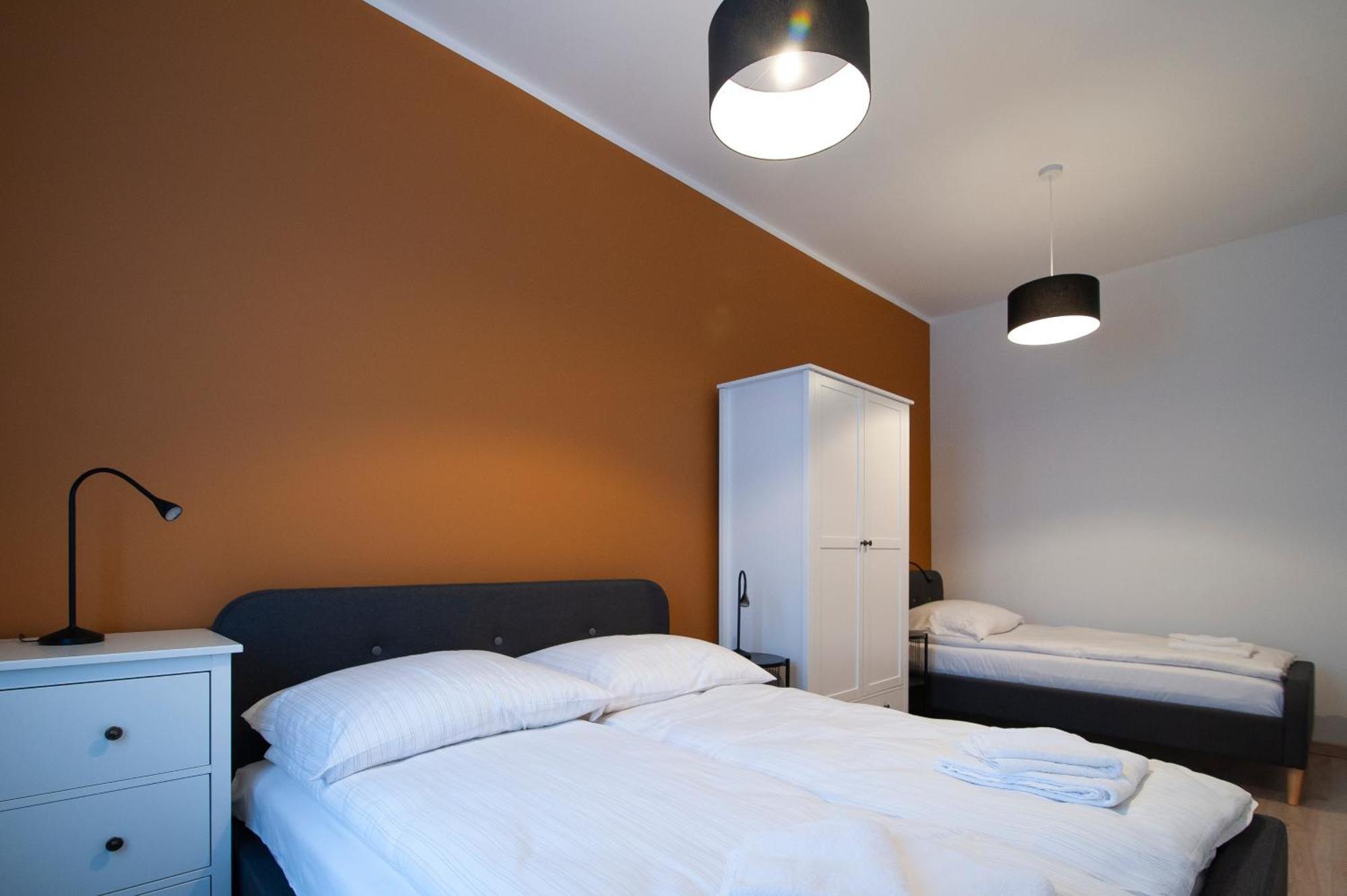Apartamenty Emilia 2 그니에즈노 외부 사진